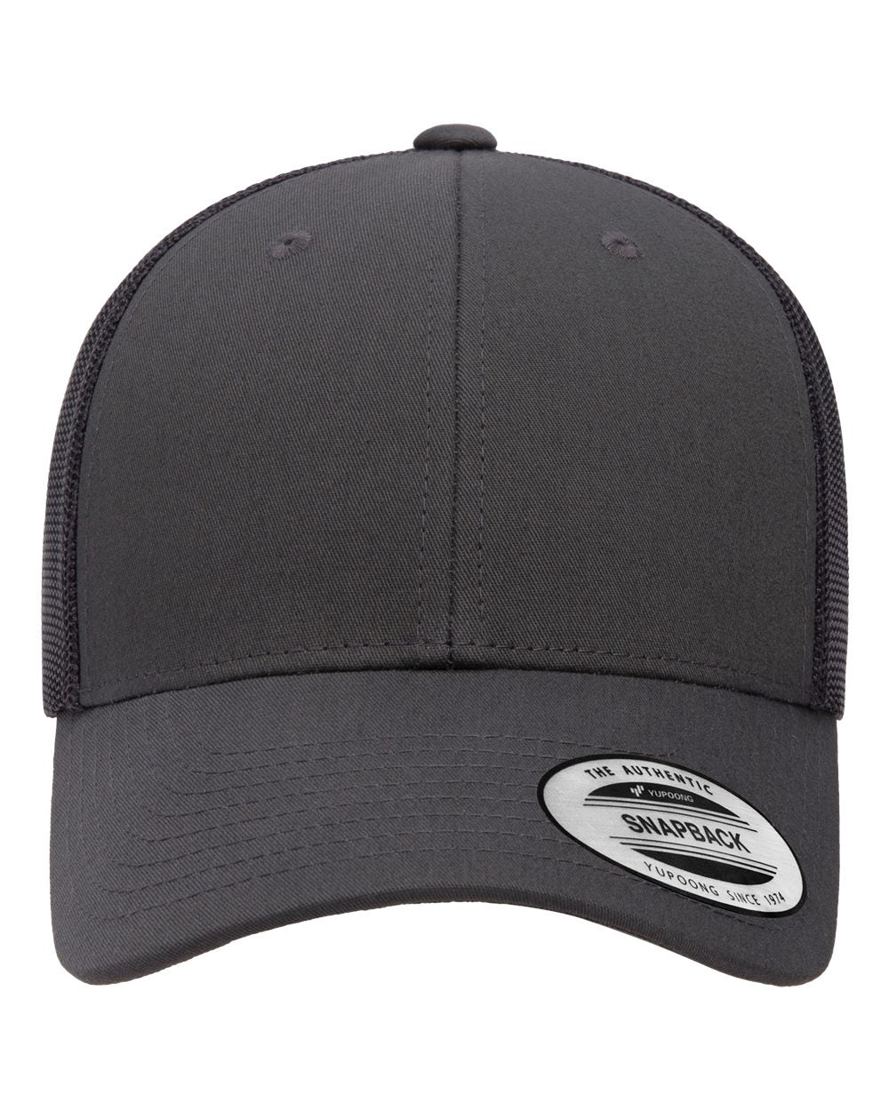 YP Classics 6601 Elite Cap | Custom Embroidery