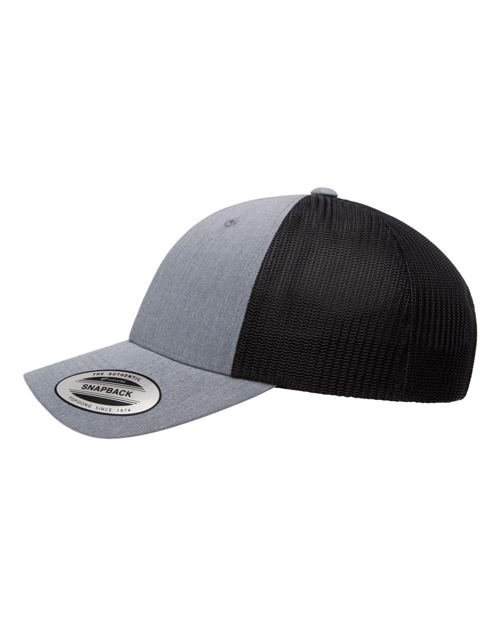 YP Classics 6601 Elite Cap | Custom Embroidery