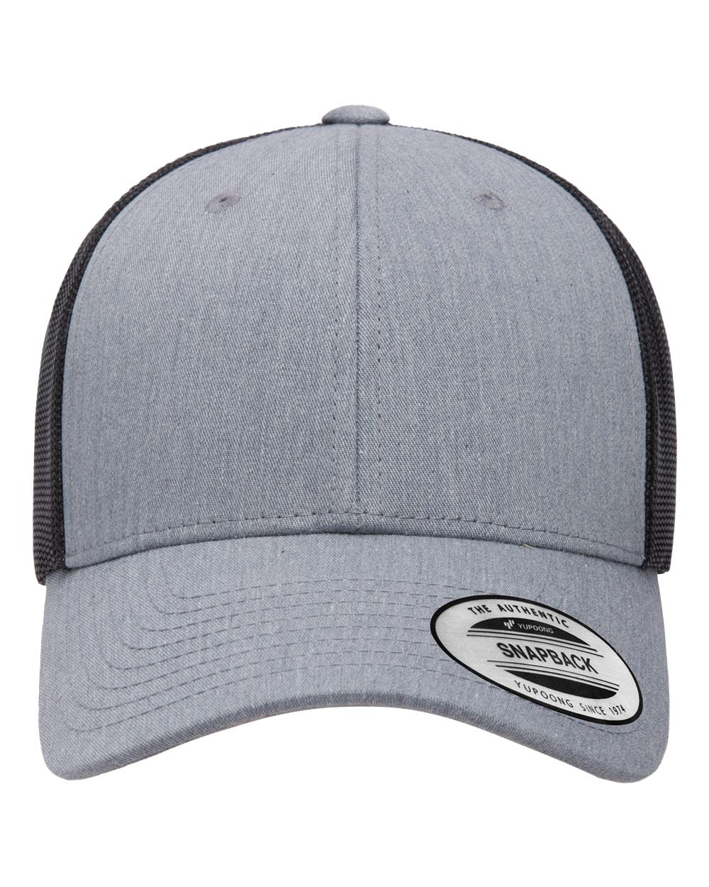 YP Classics 6601 Elite Cap | Custom Embroidery