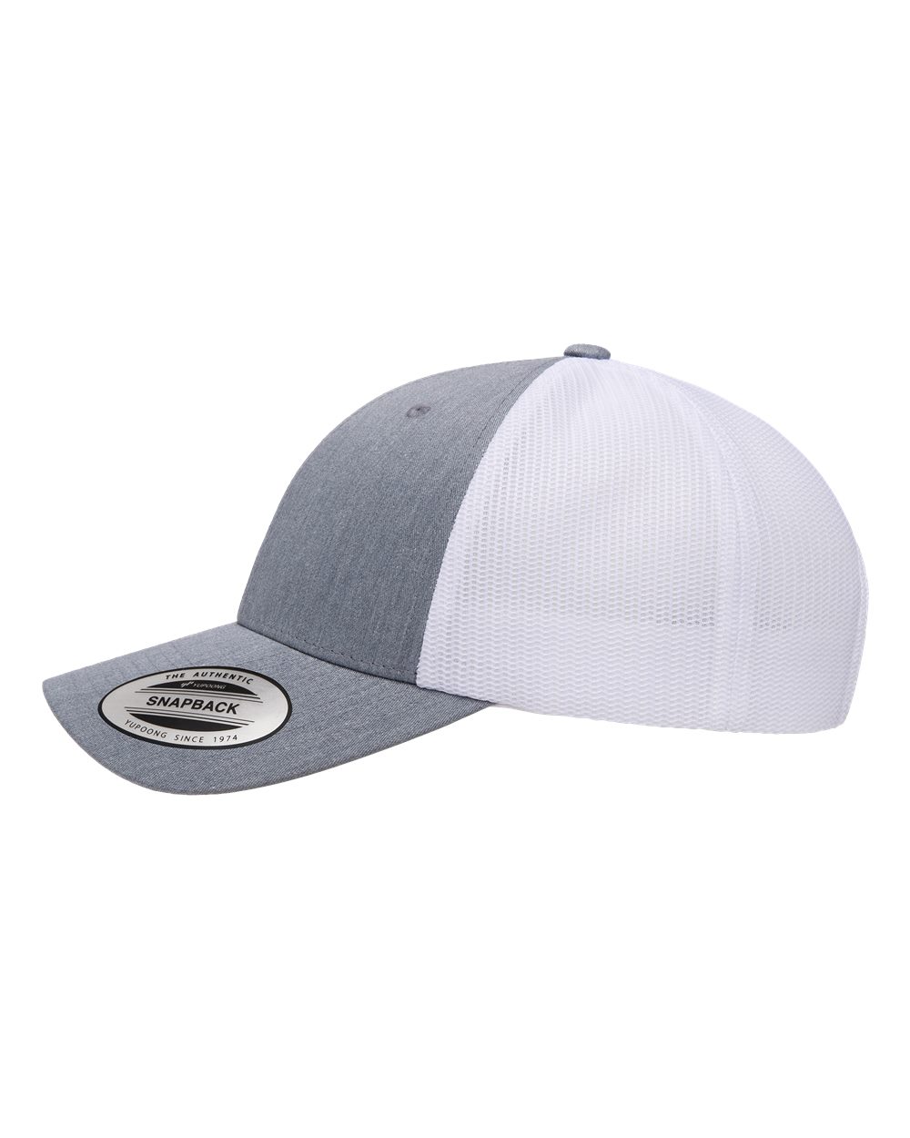 YP Classics 6601 Elite Cap | Custom Embroidery