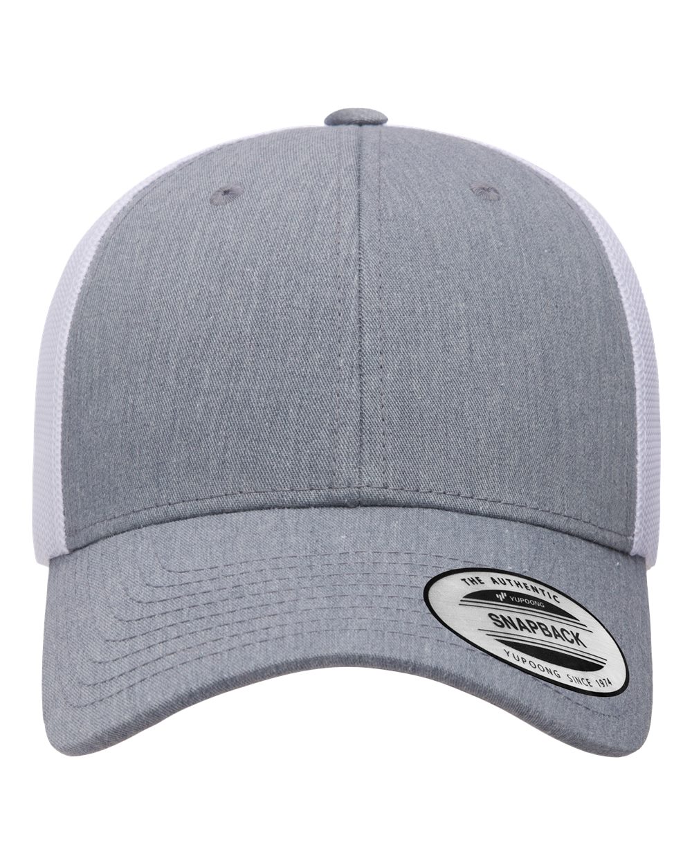 YP Classics 6601 Elite Cap | Custom Embroidery