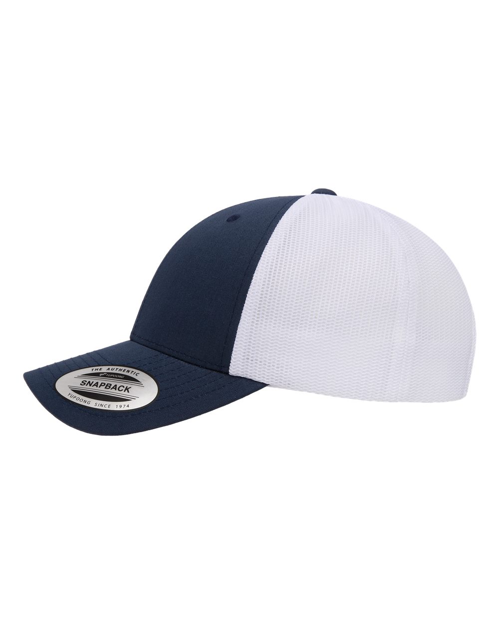YP Classics 6601 Elite Cap | Custom Embroidery