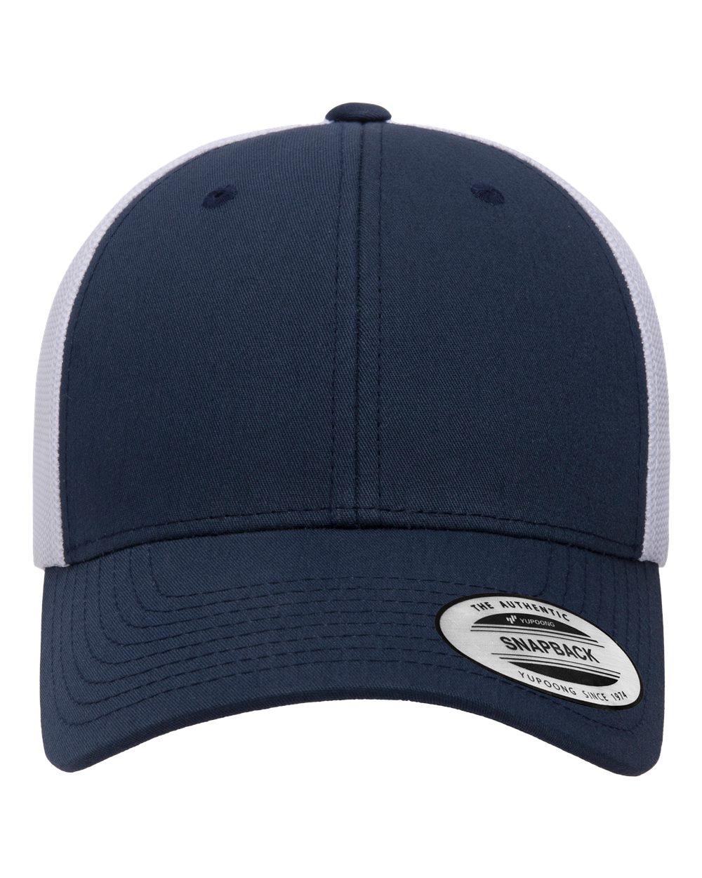 YP Classics 6601 Elite Cap | Custom Embroidery