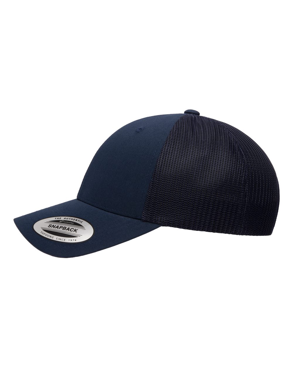 YP Classics 6601 Elite Cap | Custom Embroidery