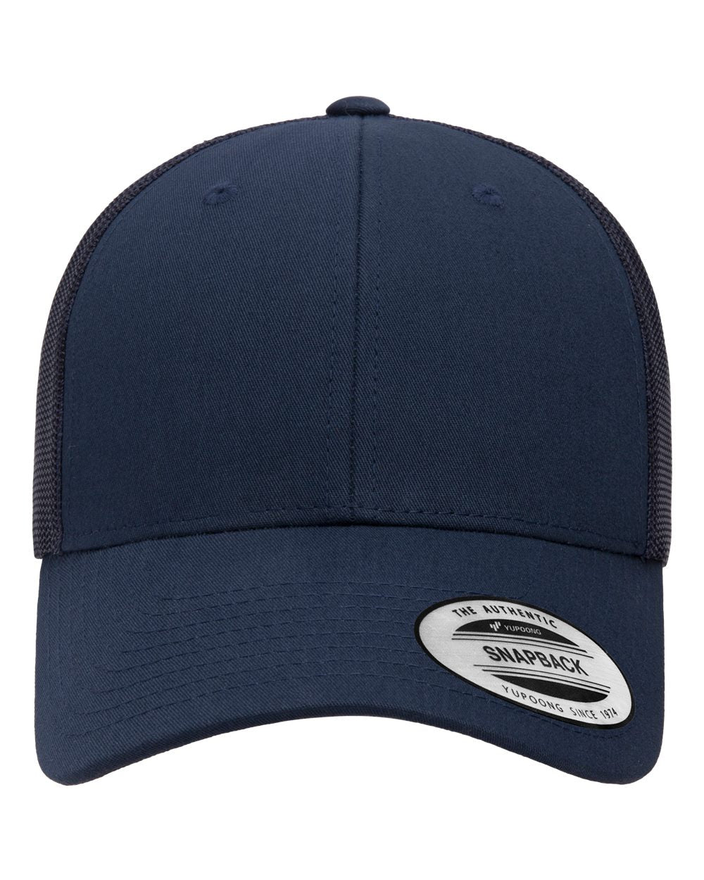 YP Classics 6601 Elite Cap | Custom Embroidery