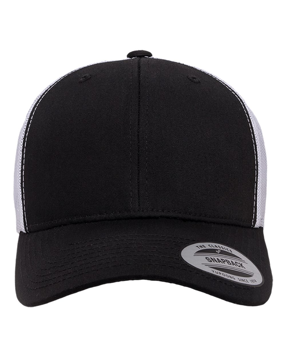 YP Classics 6606 Retro Trucker Cap | Custom Embroidery