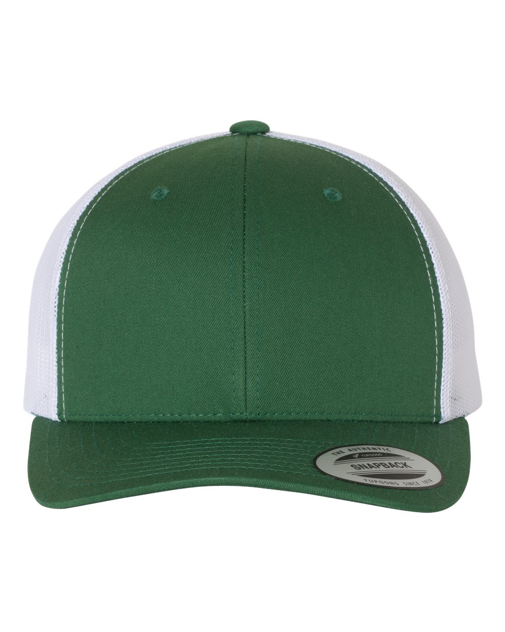 YP Classics 6606 Retro Trucker Cap | Custom Embroidery