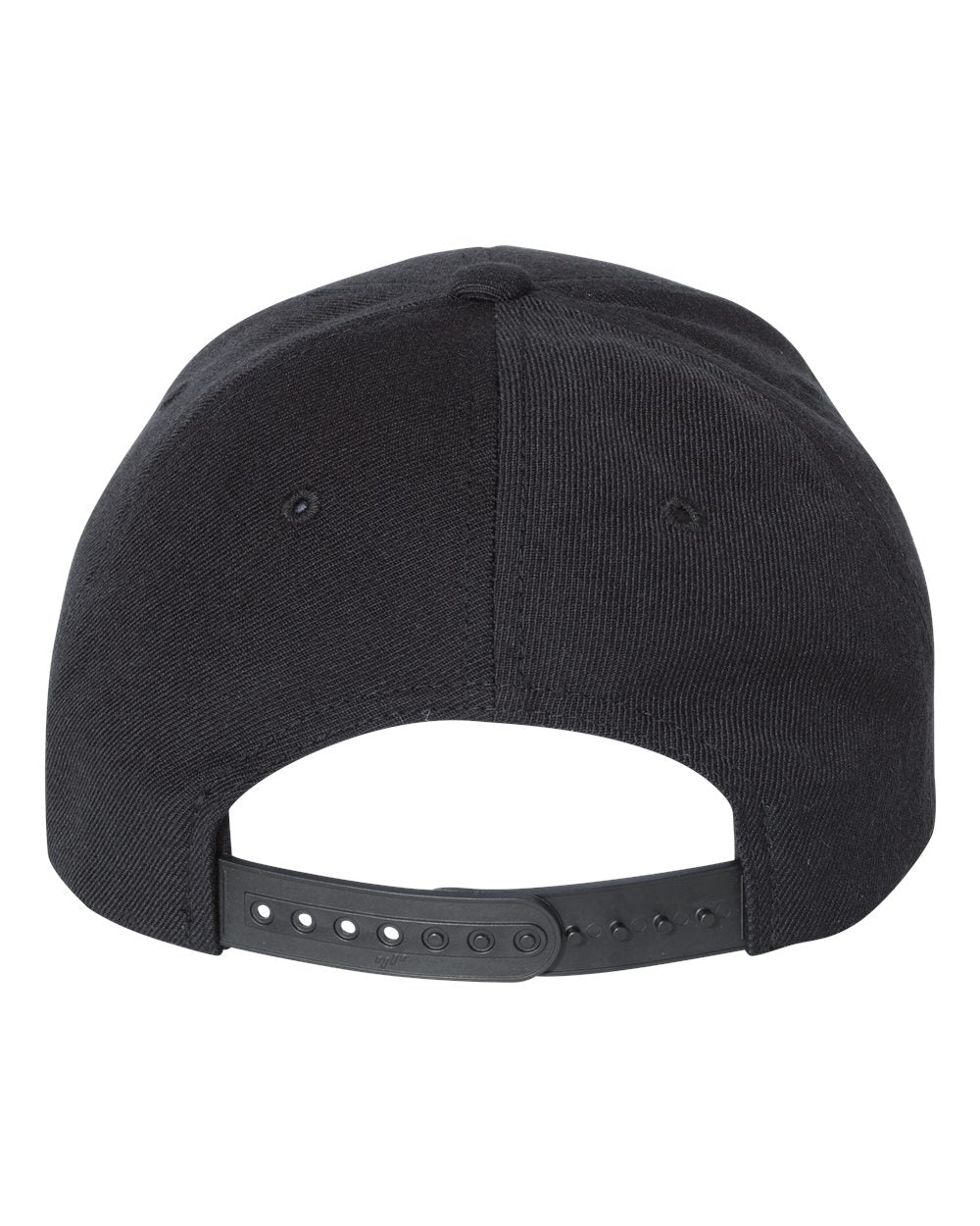 YP Classics 6789M Premium Curved Bill Snapback Cap | Custom Embroidery