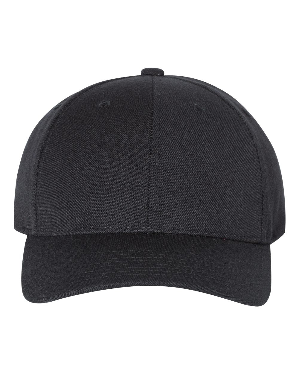 YP Classics 6789M Premium Curved Bill Snapback Cap | Custom Embroidery