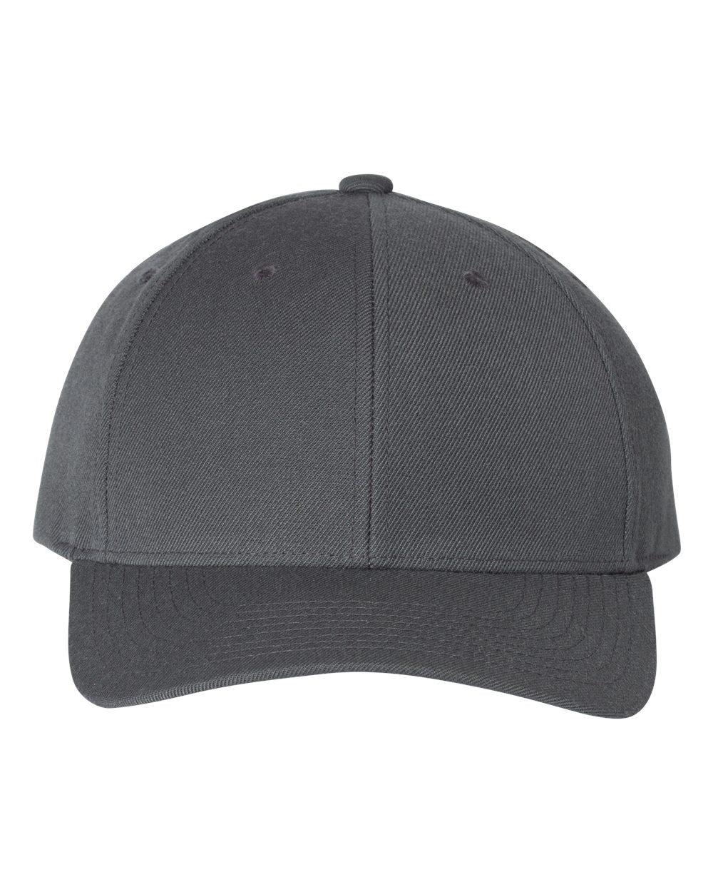 YP Classics 6789M Premium Curved Bill Snapback Cap | Custom Embroidery
