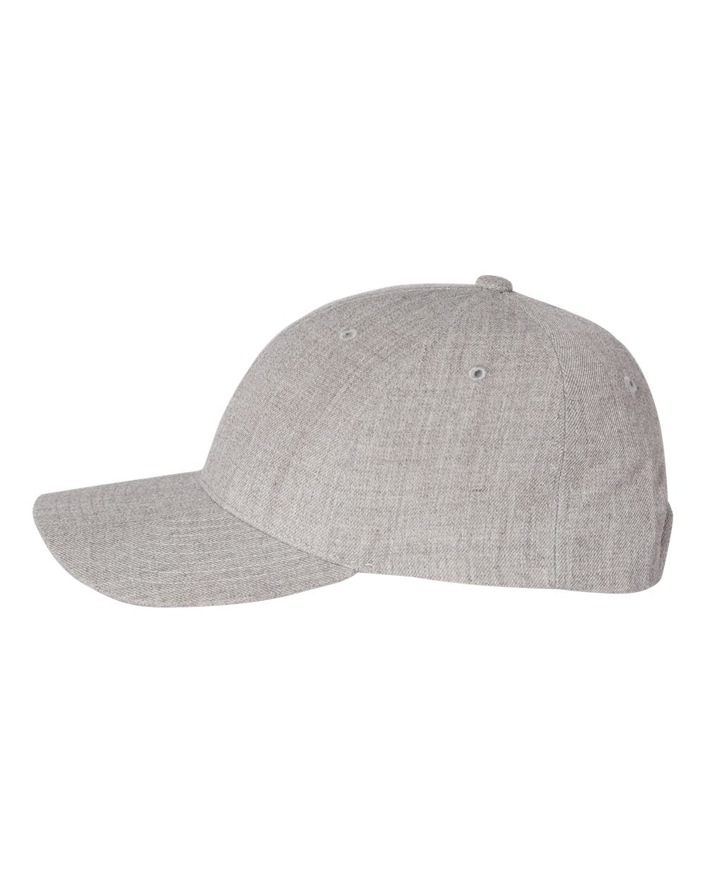 YP Classics 6789M Premium Curved Bill Snapback Cap | Custom Embroidery
