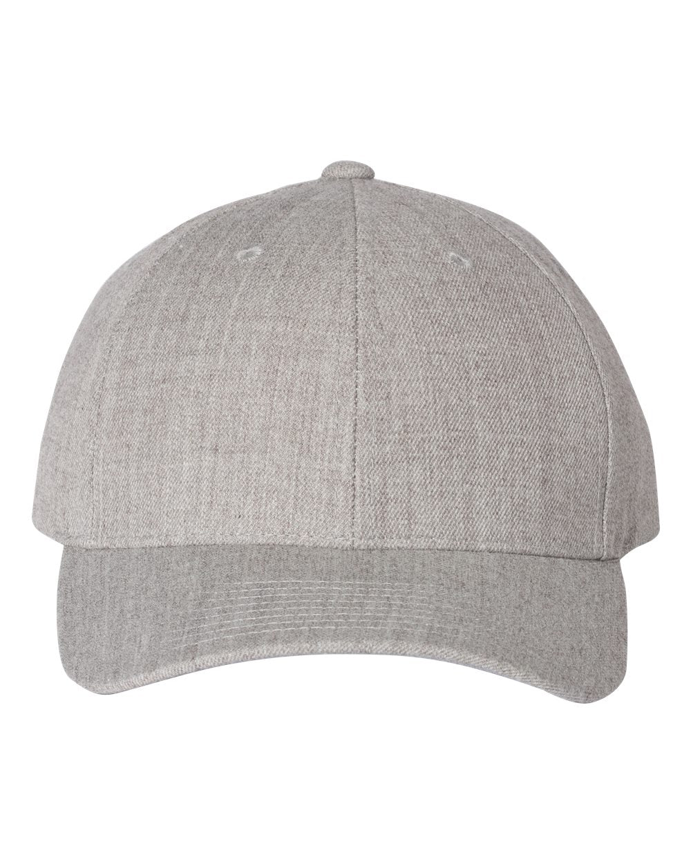 YP Classics 6789M Premium Curved Bill Snapback Cap | Custom Embroidery