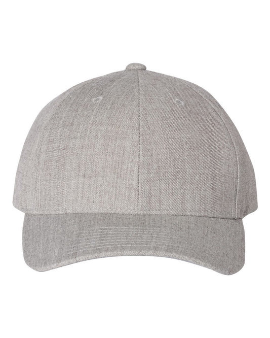 YP Classics 6789M Premium Curved Bill Snapback Cap | Custom Embroidery
