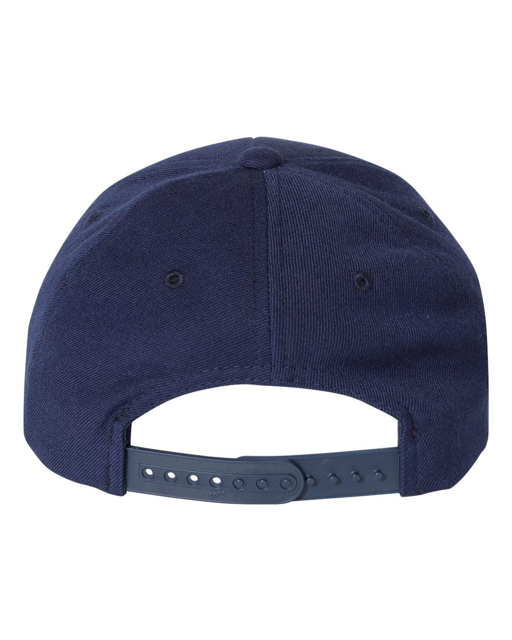 YP Classics 6789M Premium Curved Bill Snapback Cap | Custom Embroidery