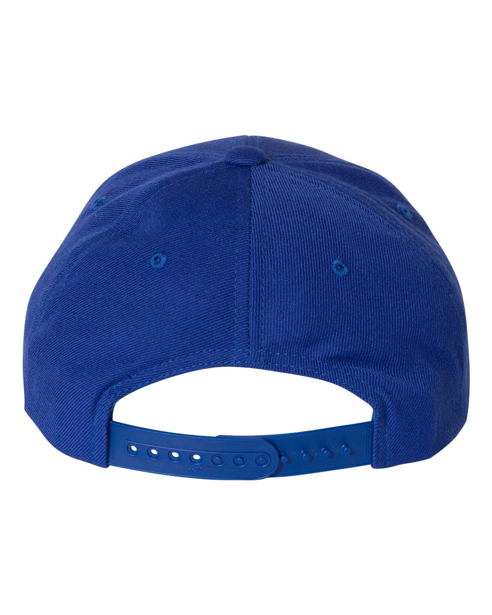 YP Classics 6789M Premium Curved Bill Snapback Cap | Custom Embroidery