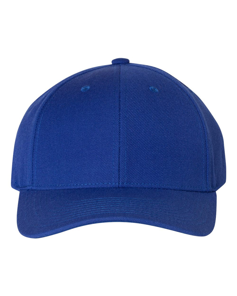 YP Classics 6789M Premium Curved Bill Snapback Cap | Custom Embroidery