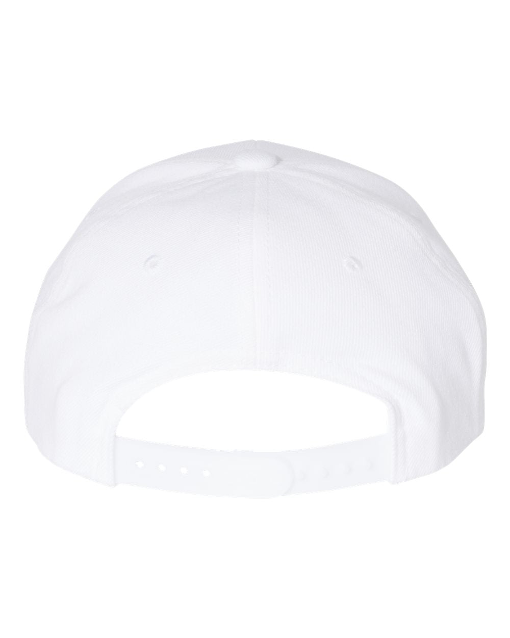 YP Classics 6789M Premium Curved Bill Snapback Cap | Custom Embroidery
