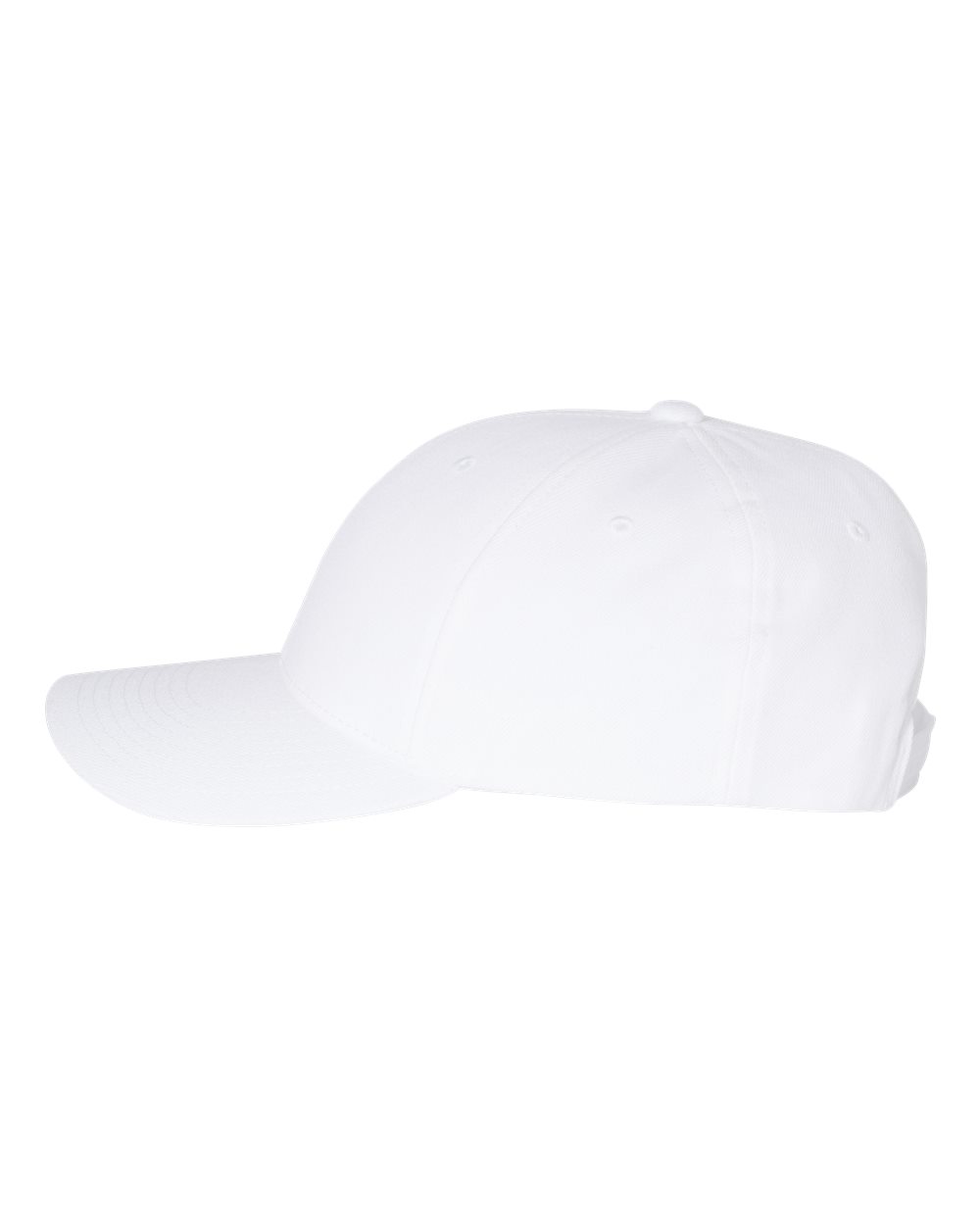 YP Classics 6789M Premium Curved Bill Snapback Cap | Custom Embroidery